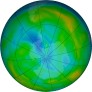 Antarctic Ozone 2024-07-03